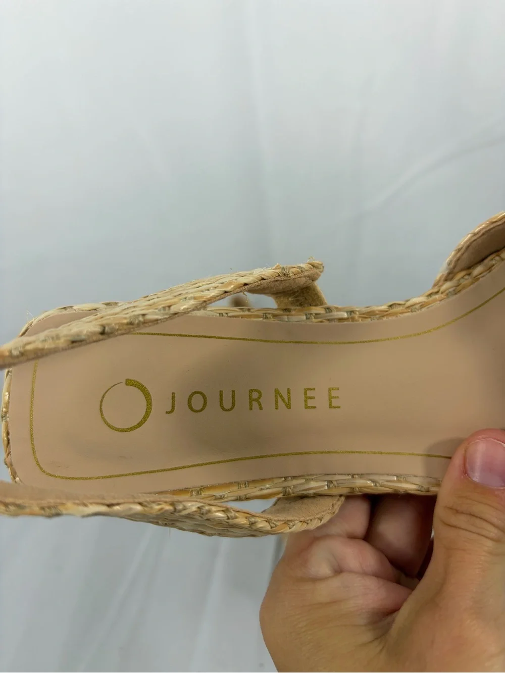 Journee Collection •women’s size